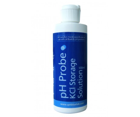 bluelab pH-Aufbewahrungslösung KCl 100ml