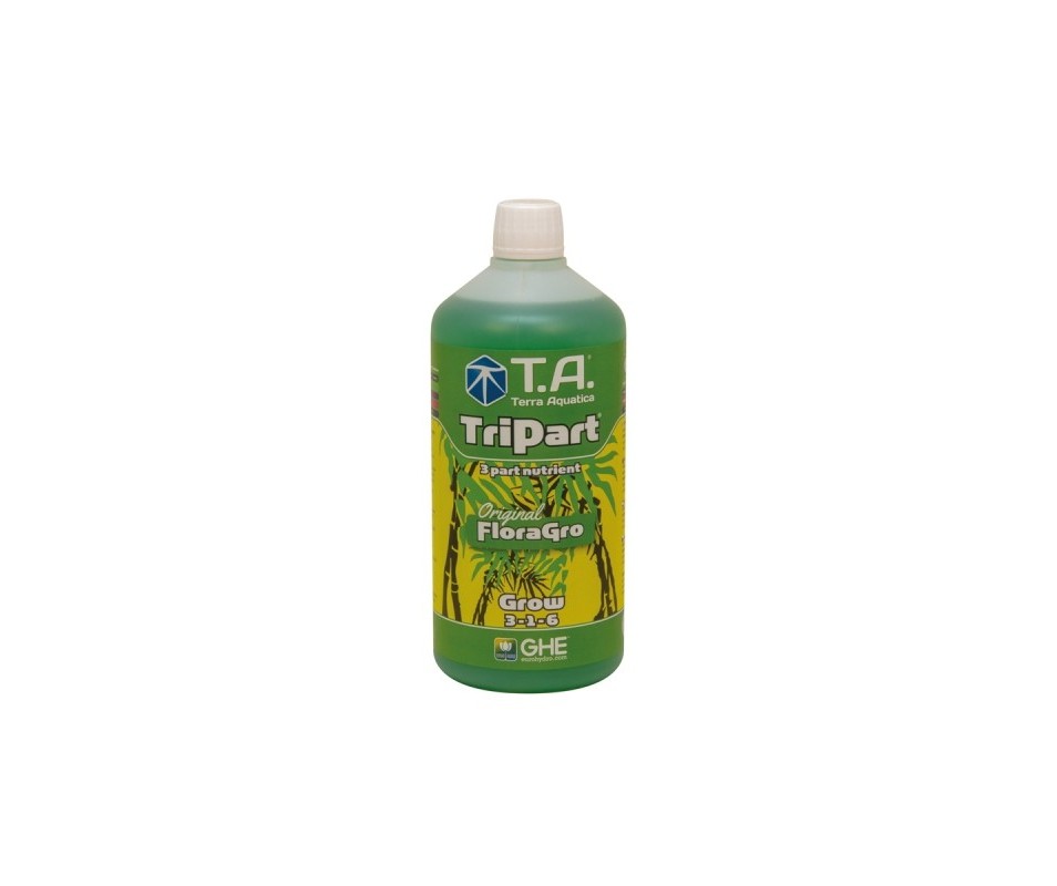T.A TriPart Grow (FloraGro)