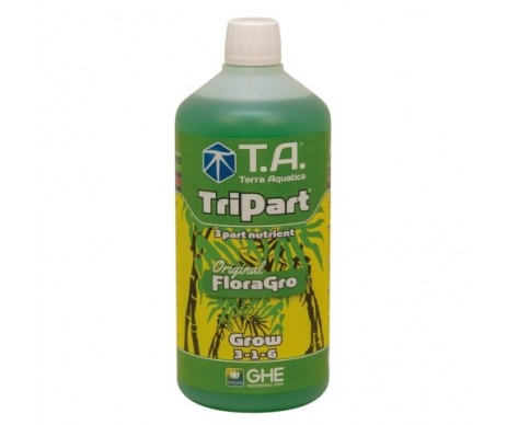 T.A TriPart Grow (FloraGro)