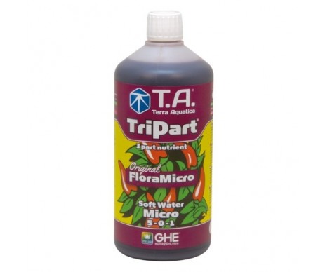 T.A TriPart Micro (Weiches Wasser)