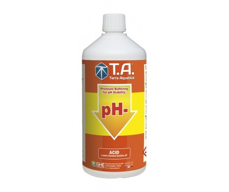 T.A pH- Regulators