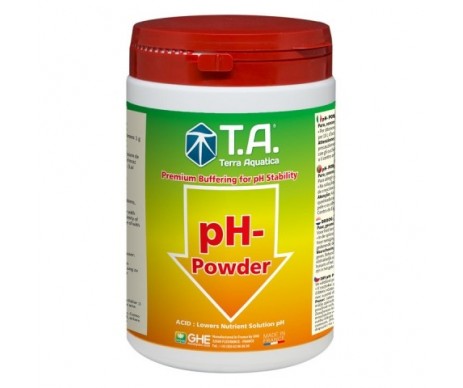 T.A pH- Powder Regulators