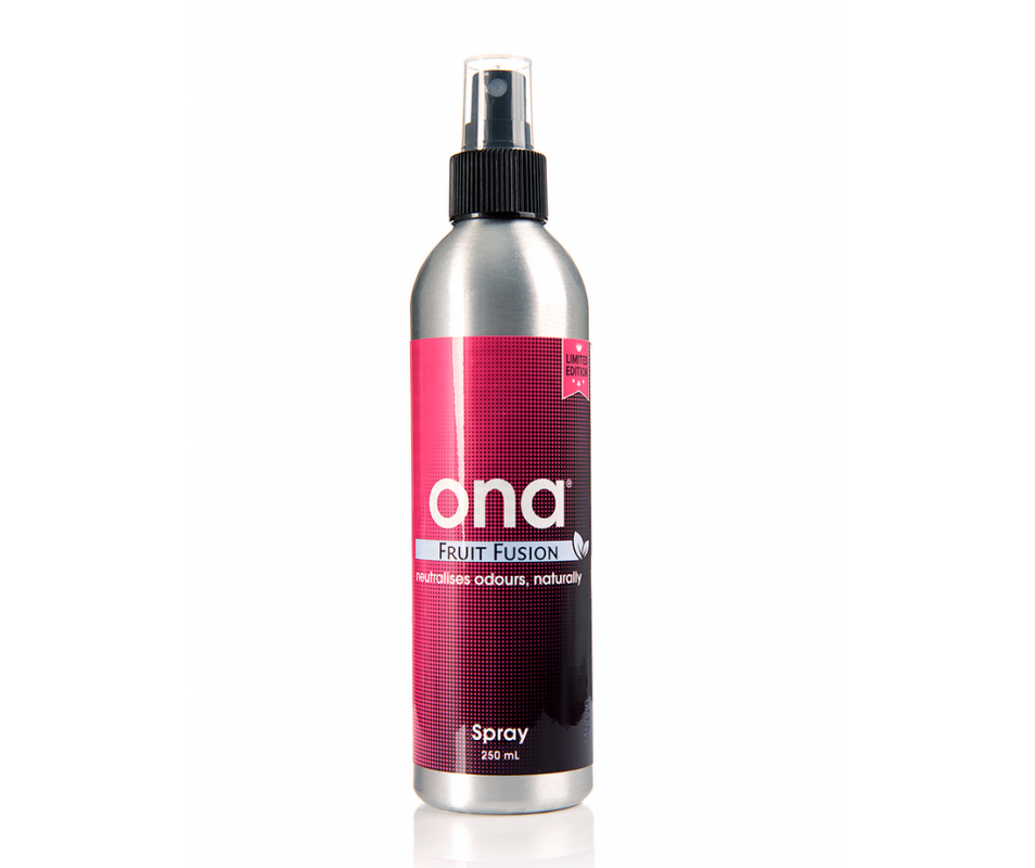 ONA Spray, Fruit Fusion, 0,25 l Flasche