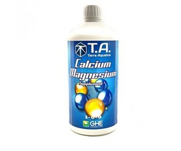 T. A. Calcium Magnesium,...