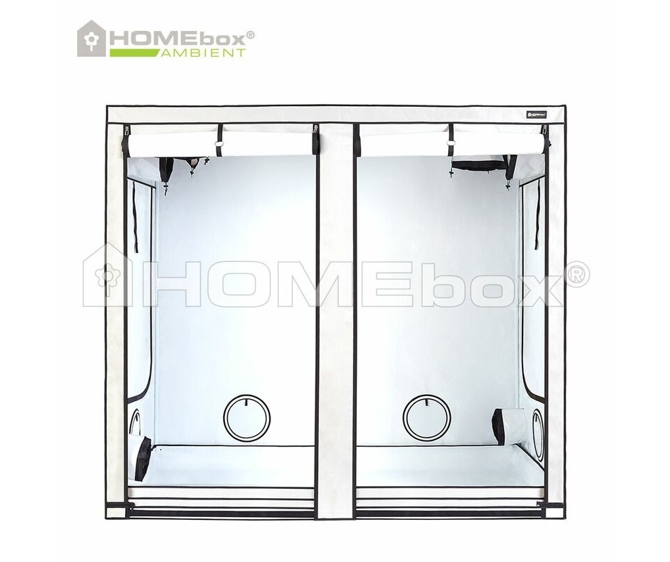 HOMEbox® Ambient R 240+ 240cmx120cmx220cm