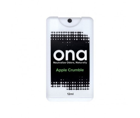 ONA Spray Card Apple Crumble 12ml