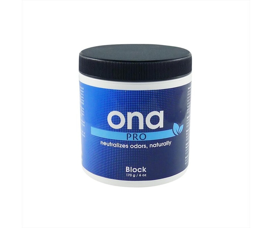 ONA Block, Pro, 170 g Dose für 15 m²