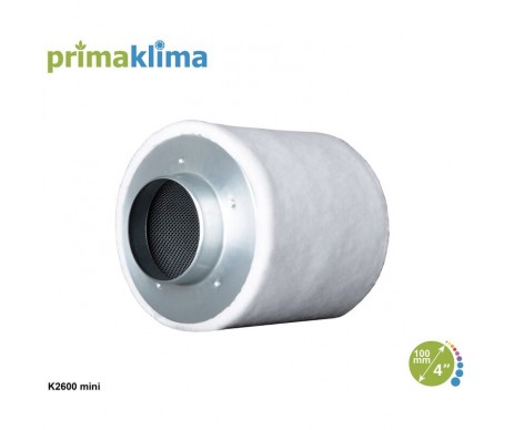 Prima Klima Eco Line 170 m³/h ø100 mm
