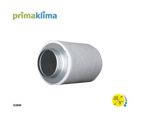 Prima Klima Eco Line 250 m³/h ø125 mm