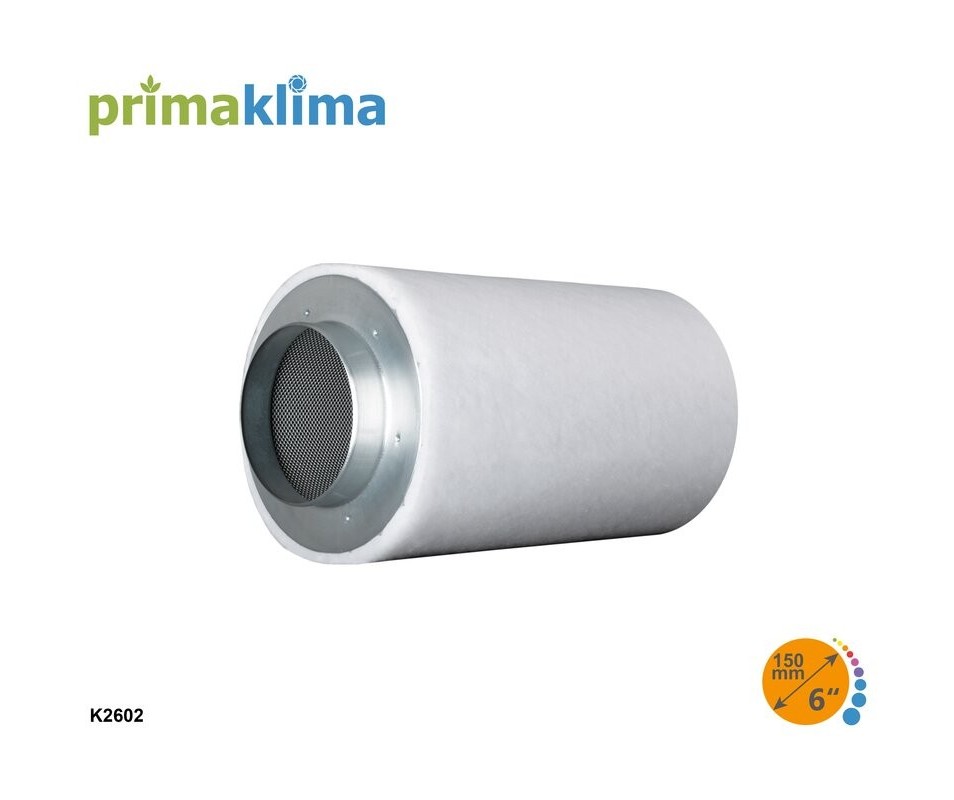 Prima Klima Eco Line 475 m³/h ø150 mm