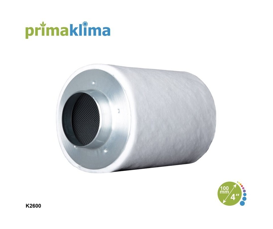 Prima Klima Eco Line  250 m³/h ø100 mm