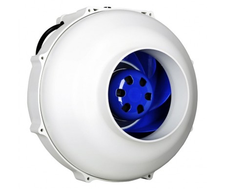 PK EC-Rohrventilator 1450 m³/h, 250 mm für externen Controller