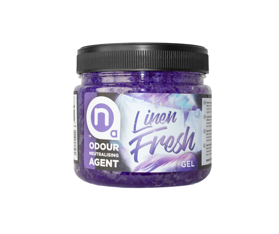 Odour Neutraliser Linen Fresh Gel 1L