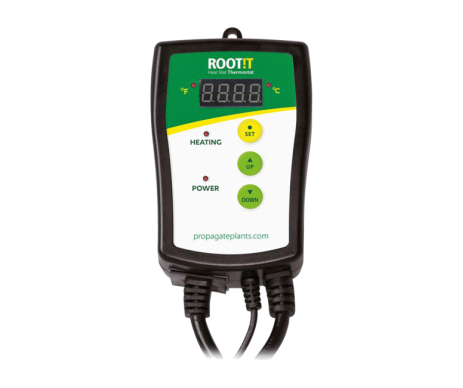 ROOT!T Wärmematten-Thermostat, EU Schuko