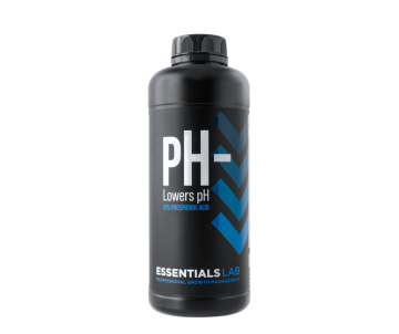 Essentials LAB pH- 81% Phosphorsäure 1 L