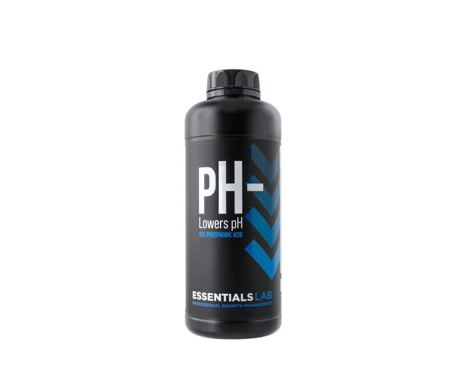 Essentials LAB pH- 81% Phosphorsäure 1 L