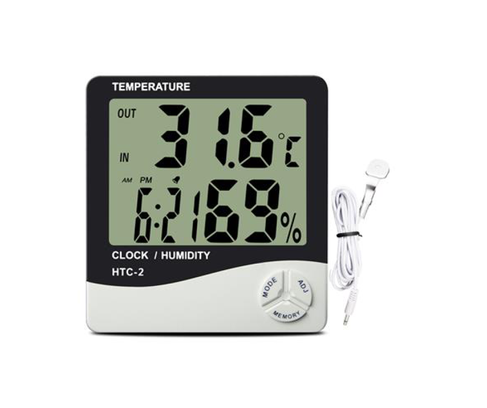 Digital Series Hygrometer Thermometer