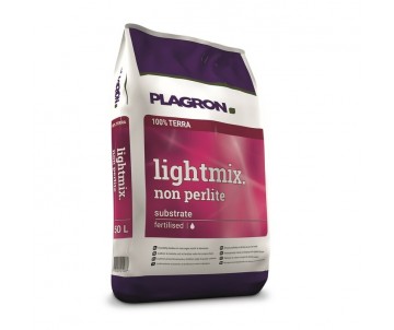 Plagron Light Mix ohne Perlite 50 L