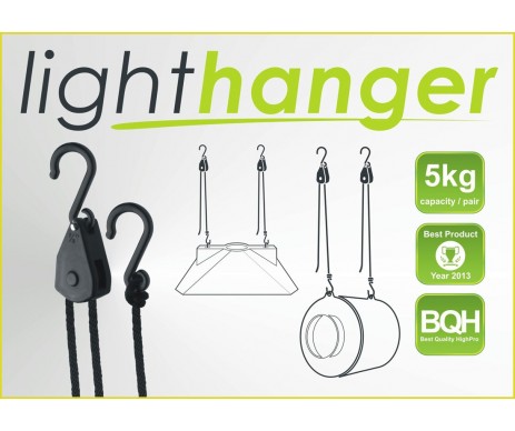 Garden Highpro Light Hanger 2er Set 5KG