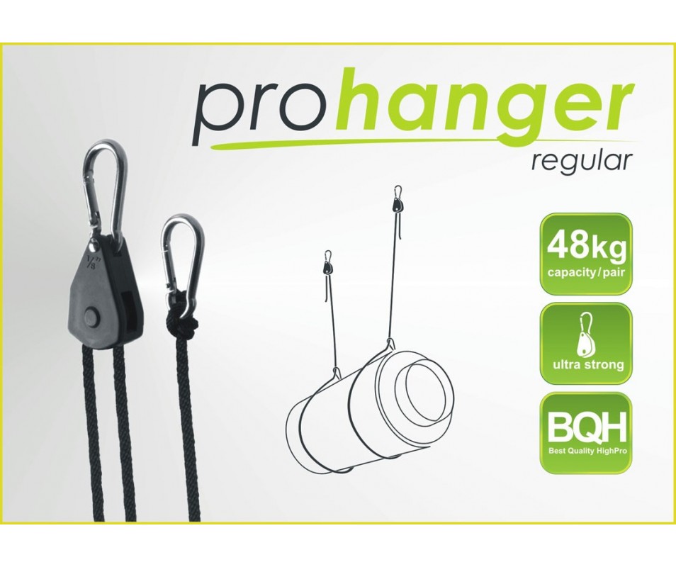 Garden Highpro Pro Hanger 2er Set 48KG