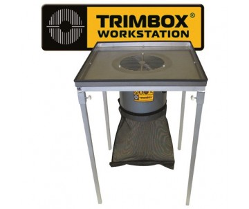 Erntemaschine Trimbox inkl. Workstation 