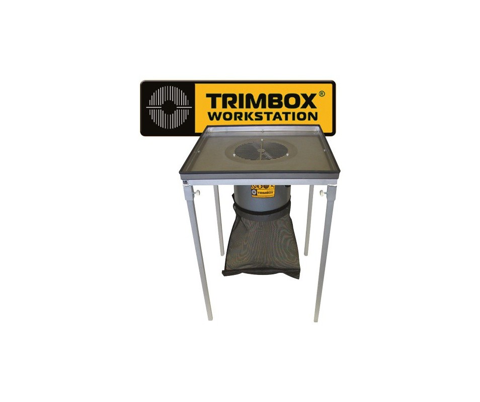 Trimpro Trimbox inkl. Workstation