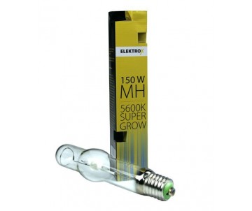  Elektrox SUPER GROW MH Lampe 150W 