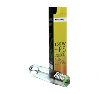  Elektrox SUPER BLOOM HPS Lampe 150W 