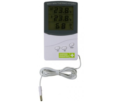 Digitales Hygro-/Thermometer