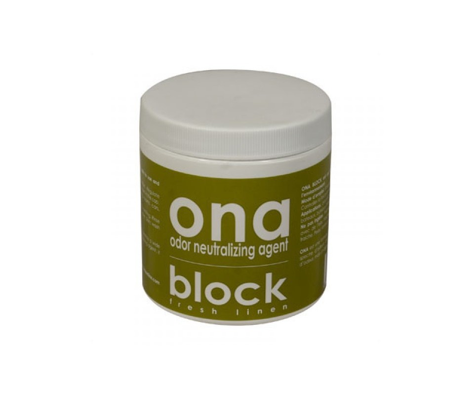 ONA Block, Fresh Linen, 170 g Dose für 15 m²