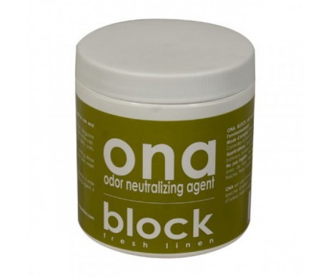 ONA Block, Fresh Linen, 170 g Dose für 15 m²