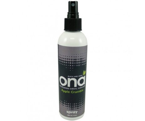 ONA Spray, Apple Crumble, 0,25 l Flasche