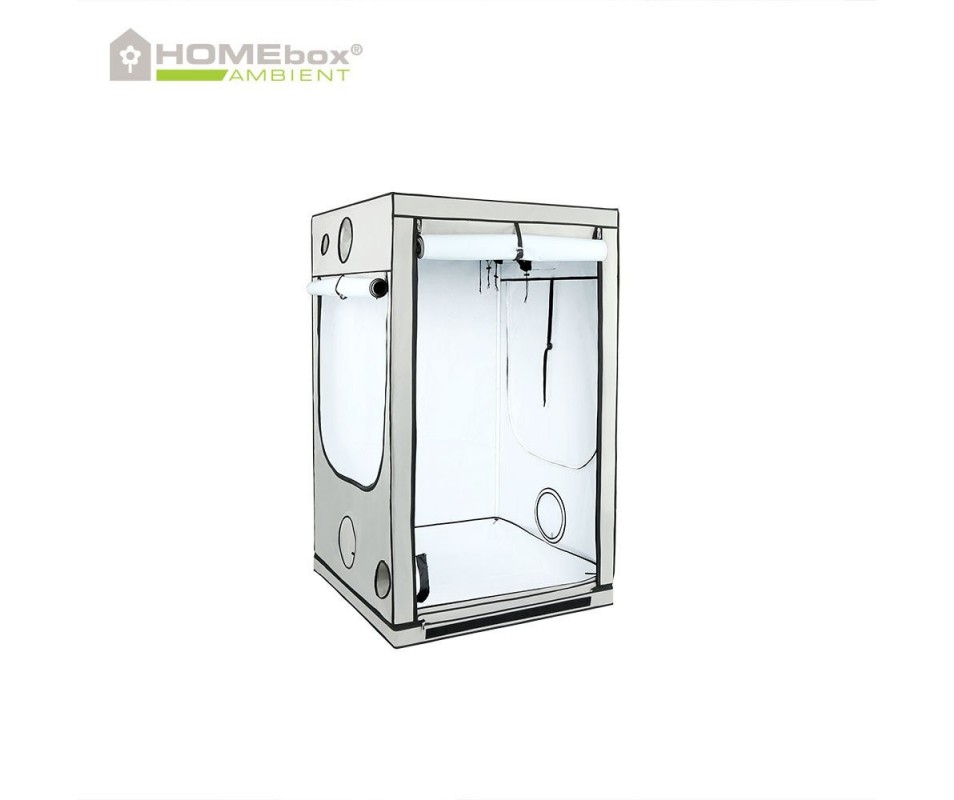 HOMEbox® Ambient Q 120 120cmx120cmx200cm