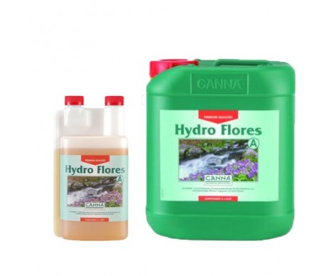 CANNA Hydro Flores A+B