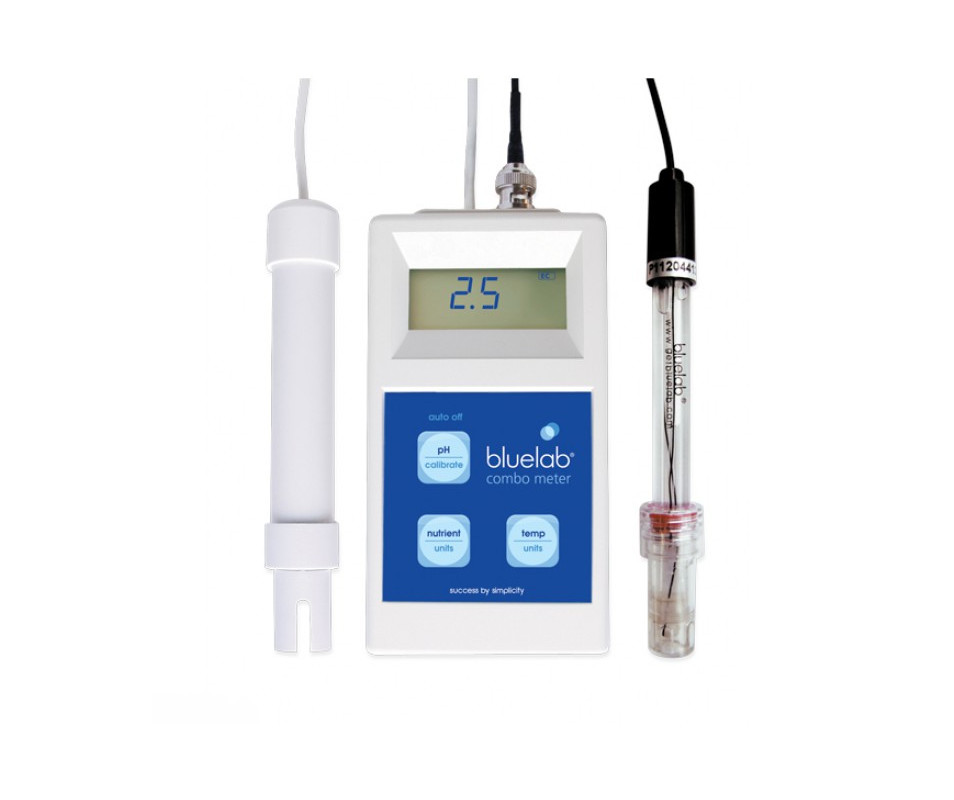 bluelab Combo Meter, pH/EC