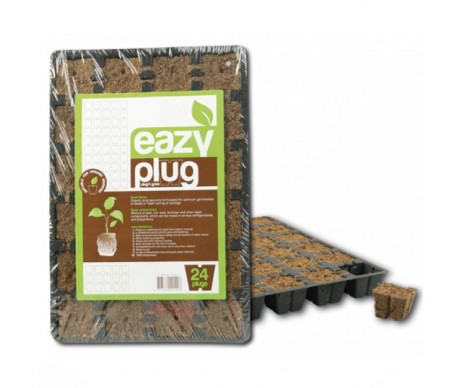 Eazy Plug® Stecklingsblöcke Tray à 24 Stk