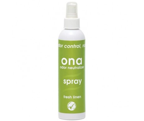 ONA Spray, Fresh Linen, 0,25 l Flasche
