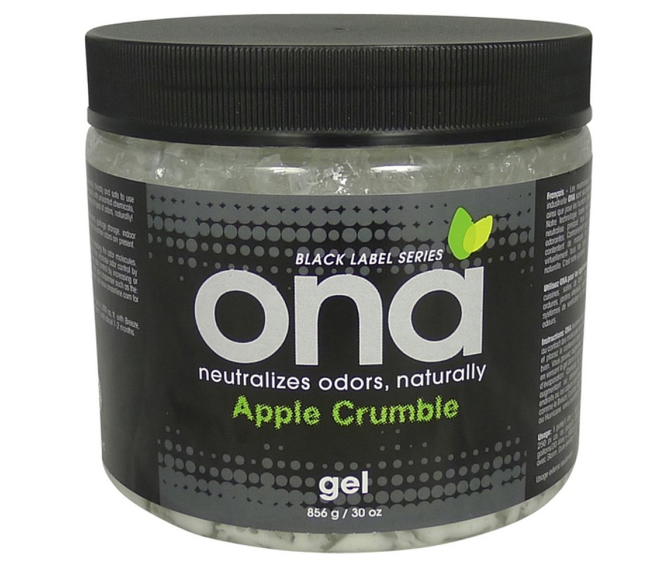 ONA Gel, Apple Crumble, 0,5 l Dose für 25 m²