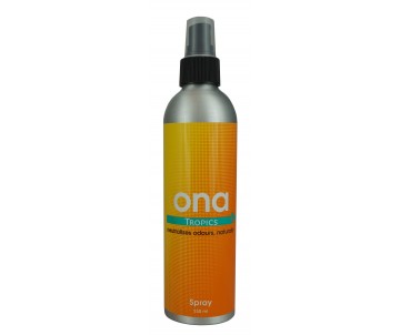 ONA Spray, Tropics, 0,25 l Flasche