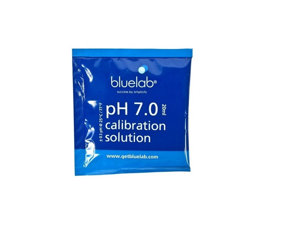 bluelab pH Eichlösung 7,0 pH 20ml